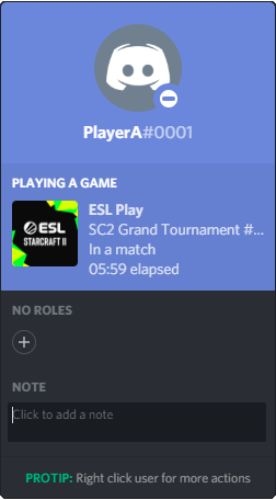 Discord Rich Presence Is Here News Global Esl Play