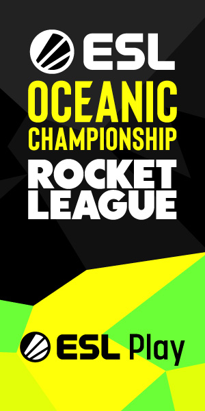 Rocket League Tournaments Oceania