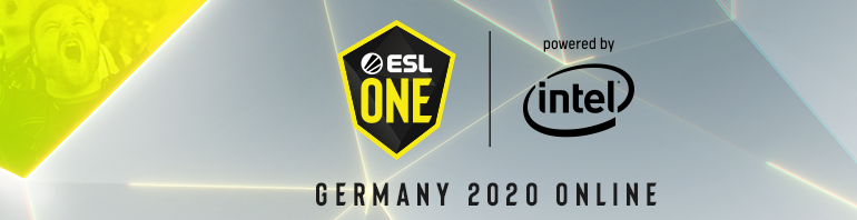 Esl One Germany 2020 Europe Qualifier 1 Esl Play