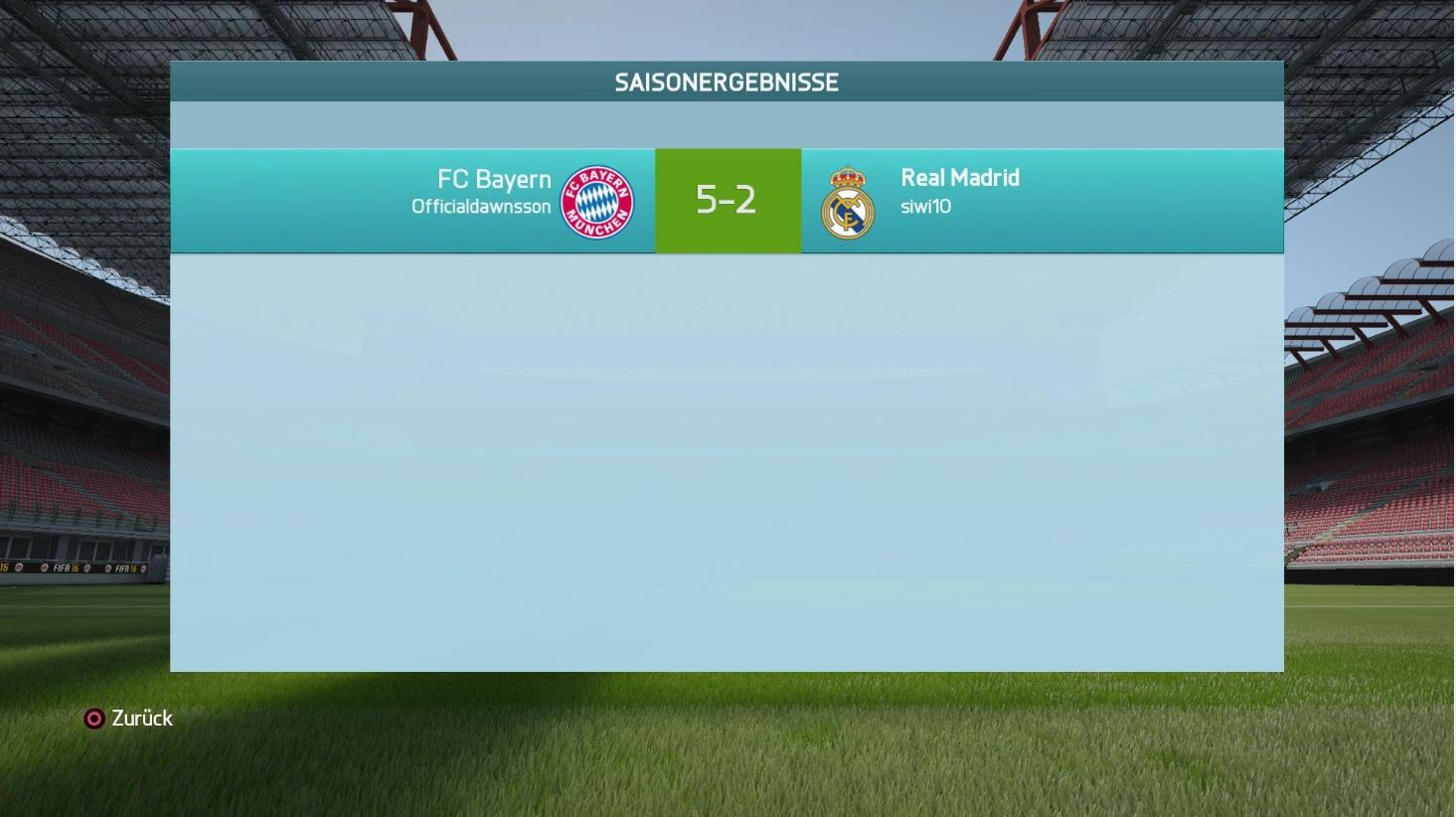 Rules FIFA 22 (PC) 1on1 Open Cup 40 Europe ESL Play