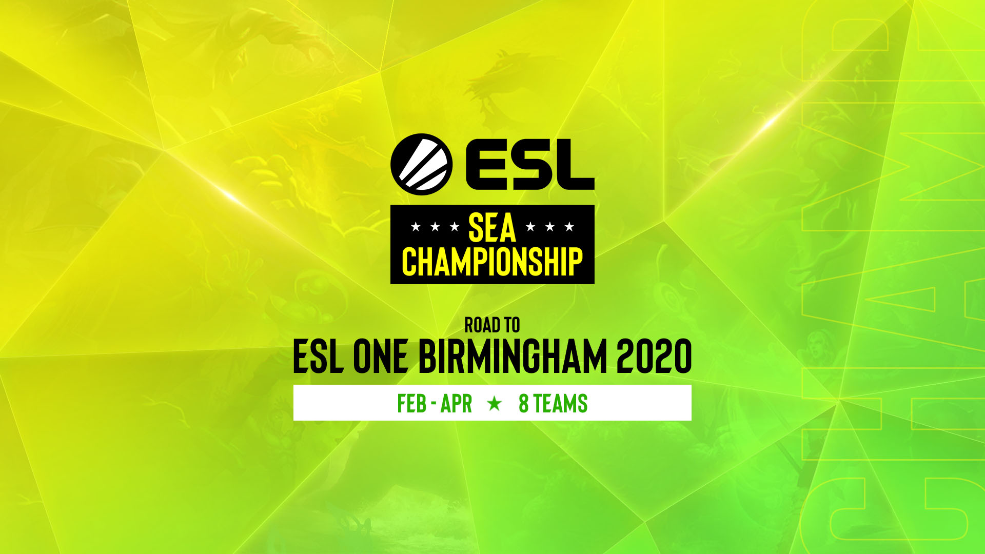 ESL SEA Championship ESL Play