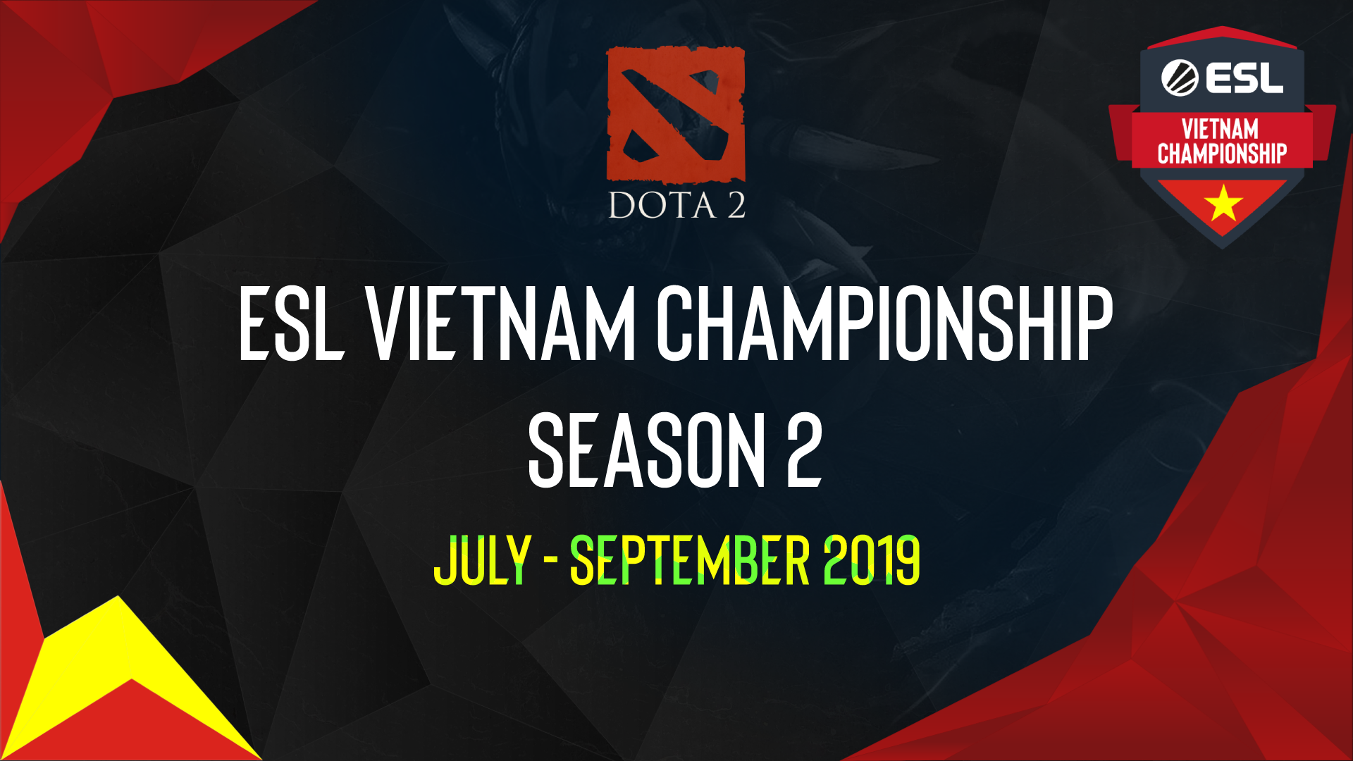 Esl Vietnam National Championship Esl Play