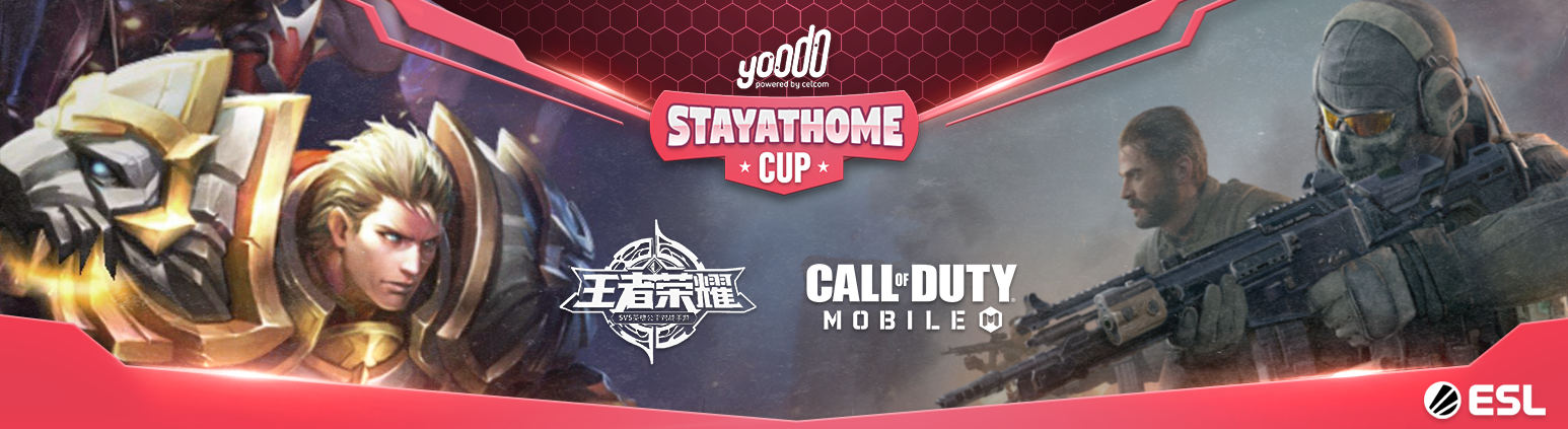 Yoodo Stayhome Cup Esl Play