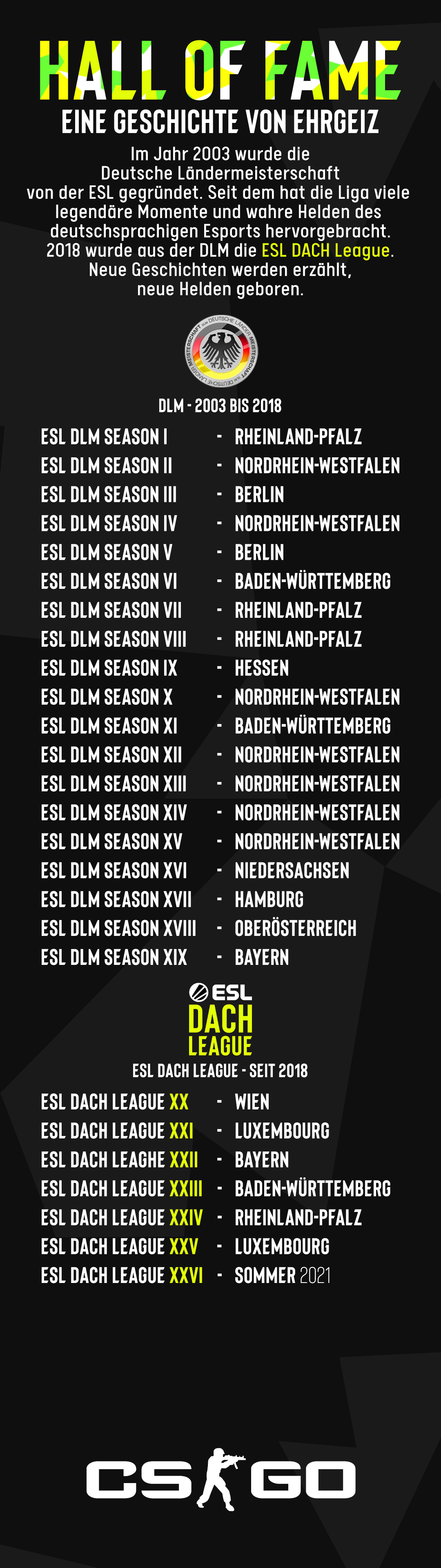 Dach League Esl Play