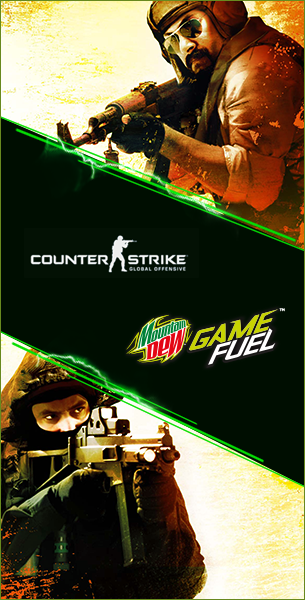 Steam Game Covers: Counter-Strike: Global Offensive Box Art