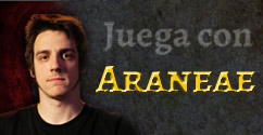 Juega con Araneae Araneae