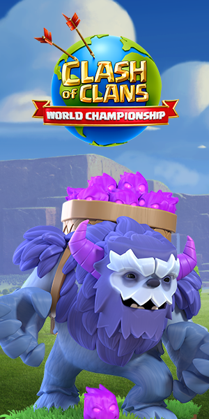 Clash Of Clans World Championship Esl Play