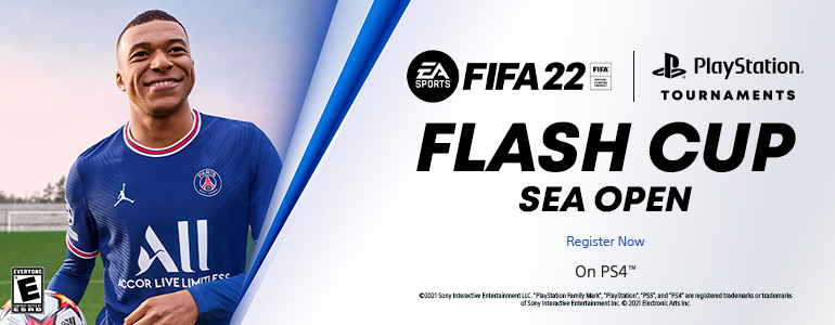 Como participar do FIFA 22 - PlayStation Tournaments: Open Series?