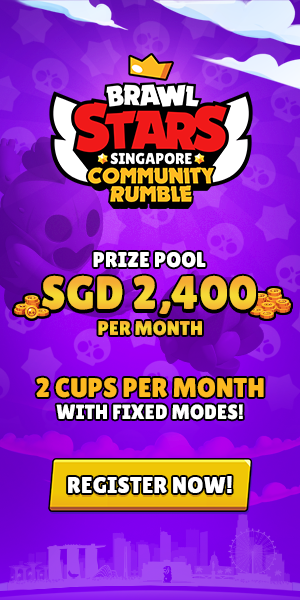 Support Brawl Stars 3on3 Community Rumble February 1 2021 Singapore Esl Play - brawl stars support contact