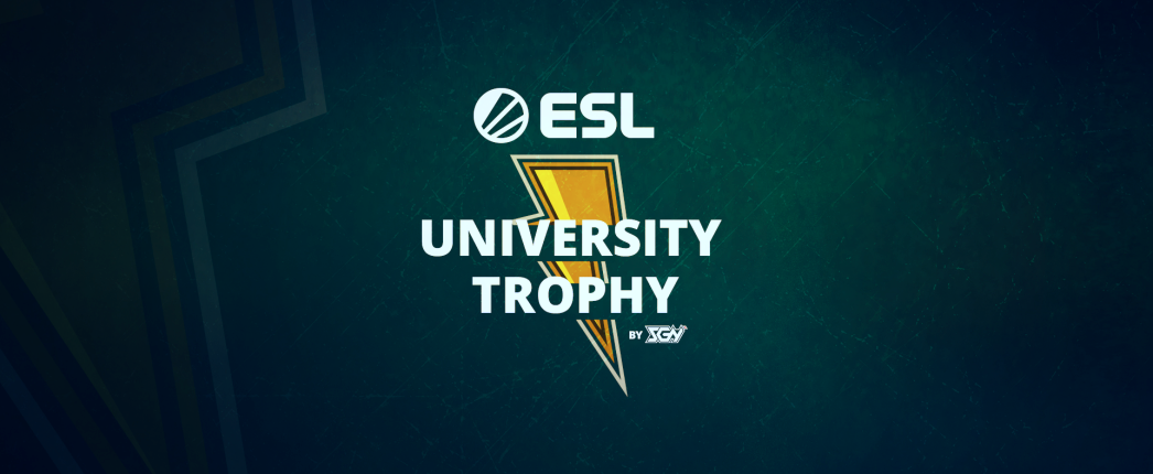 Esl University Trophy By Sgn Esl Play - tournoi brawl stars live