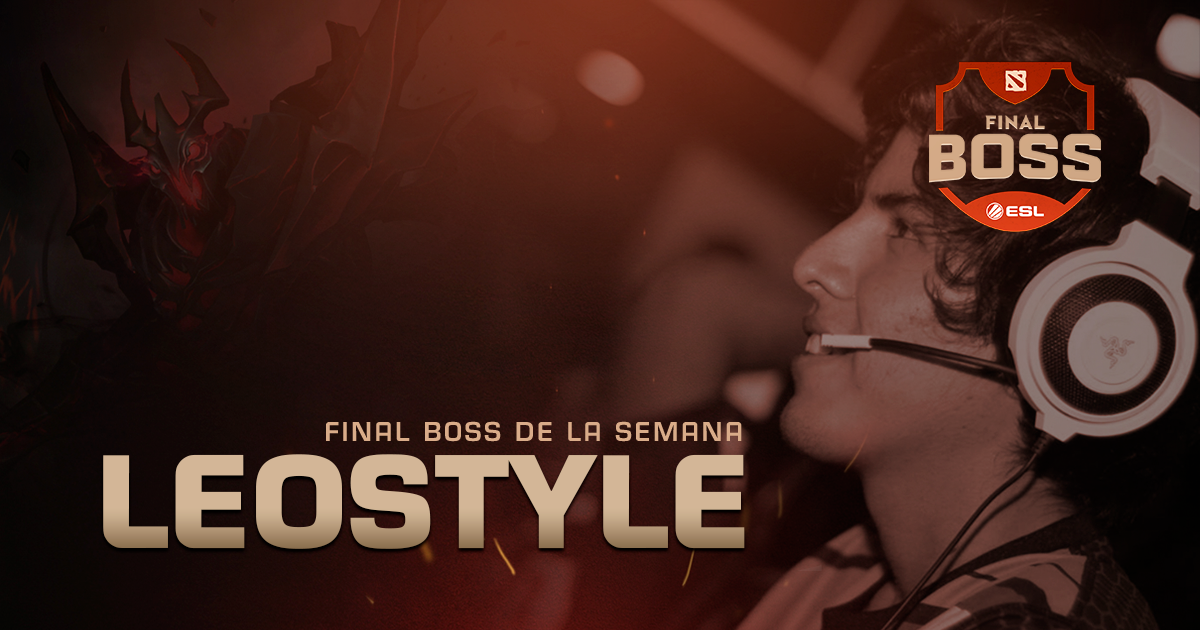 Increible Final Boss 2 Las News Dota 2 Latin America Esl