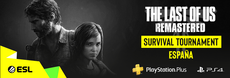 The last of us -  España