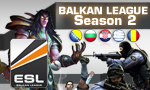 ESL Balkan League Season 2 - Overview