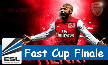 Анонс Fast Cup Finale