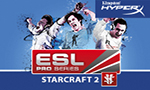 Kingston partnerem finałów EPS w StarCraft II
