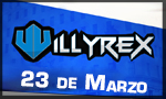 Willyrex en las Finales de EPS X