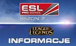 VOD EPS League of Legends - wszystkie mecze