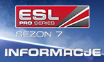 Skrót wideo z finałów ESL Pro Series VII