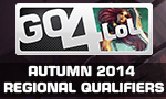 Qualify for the Autumn Regional with Go4LoL