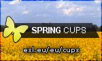 Spring League 2014 - Winners