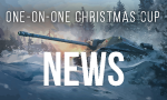 1on1 - Christmas Cup